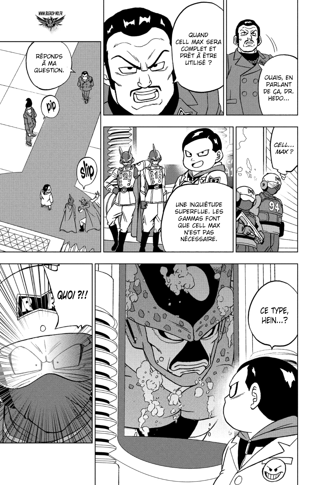  Dragon Ball Super 092 Page 29